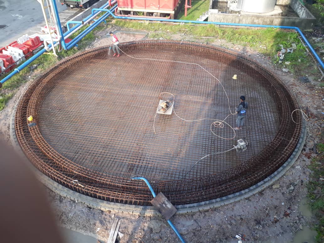 Medilaund Elevated Suction Storage Water Tank - Image 6